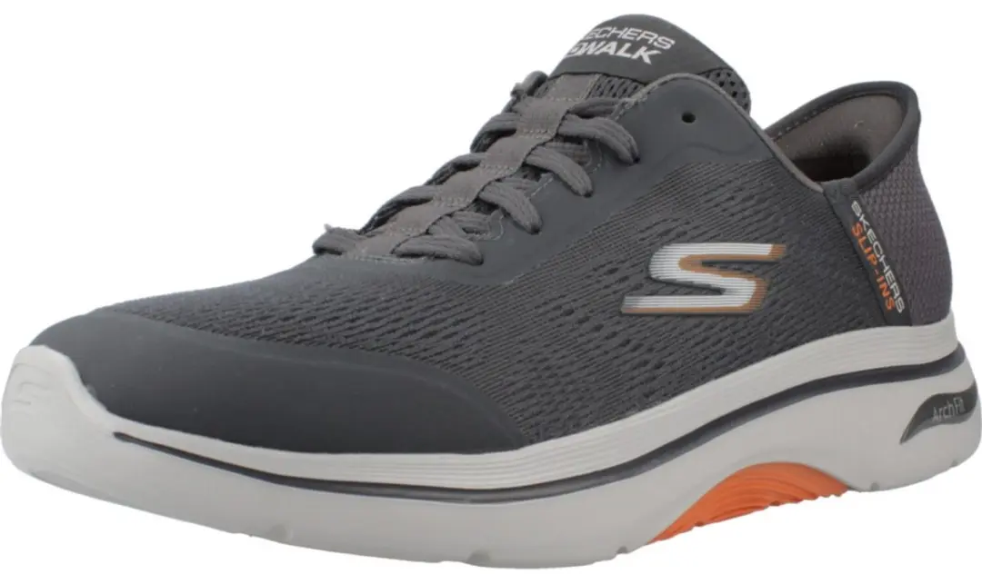 Skechers Arch Fit 2.0 Simplicity 2 216602-CCOR Sportschoenen - 44 - Grijs