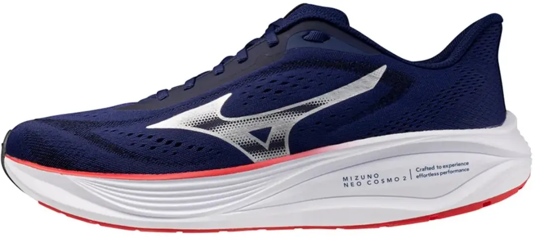 Mizuno Rider TT 4 Hardloopschoenen - Blauw - EU 43