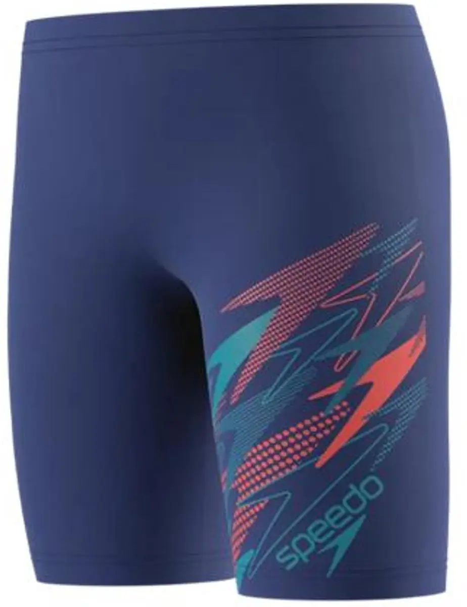 Speedo Medley Logo Jammer Jongens 152