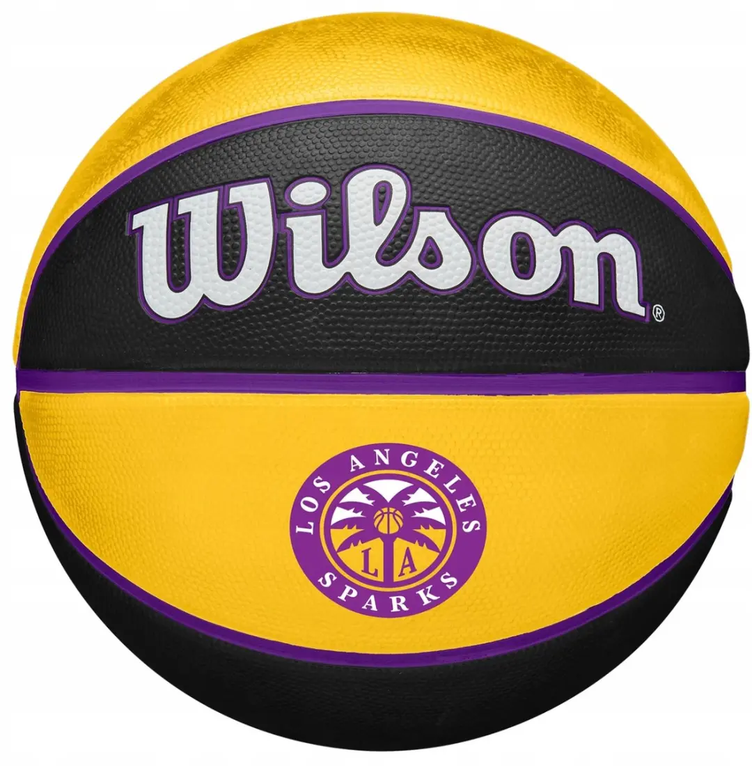 Wilson WNBA Los Angeles Sparks Basketbal Maat 5