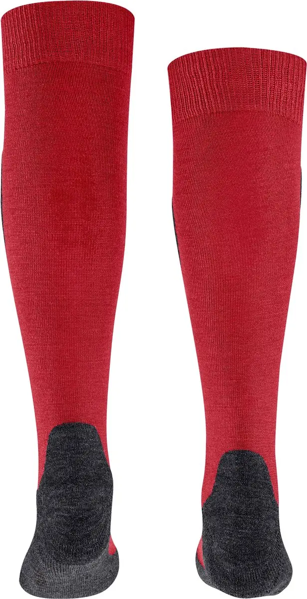 Falke Active Ski Sokken Kinderen - Rood - Maat 23-26
