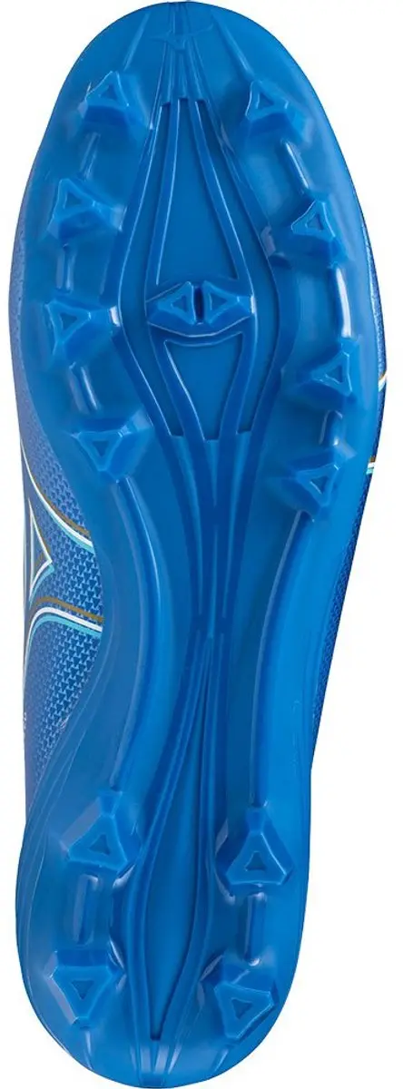 Mizuno Alpha Select FG Voetbalschoenen 41 - Blauw