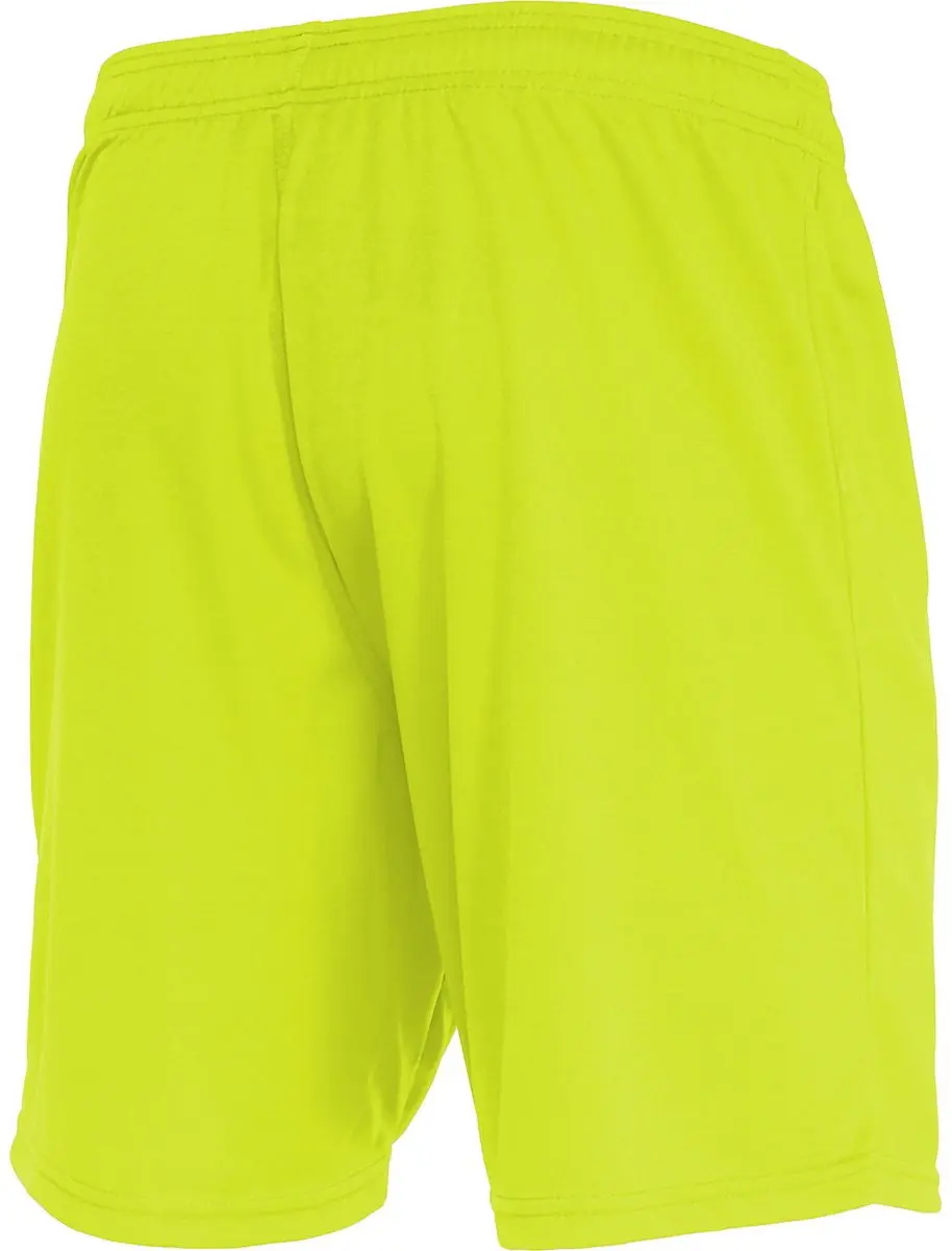 Macron Mesa Hero Short Heren - Fluogeel XL