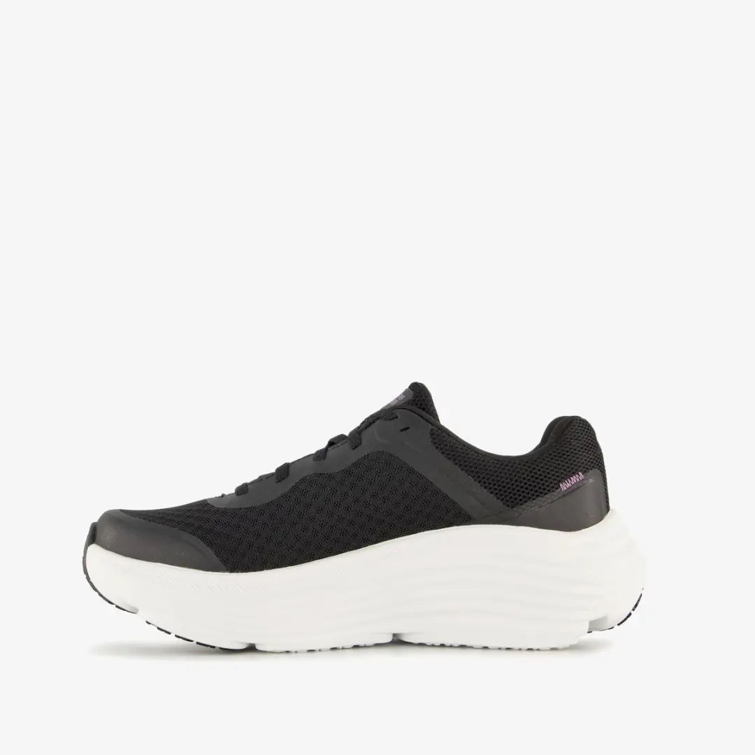 Skechers Max Cushioning Endeavour Dames Sneakers 38 - Zwart