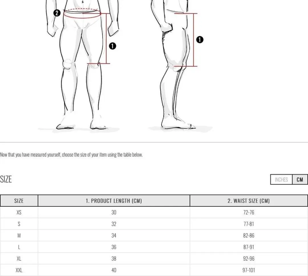 Venum x ONE FC Muay Thai Short - XS - Khaki/Gold - afbeelding 6 van 6