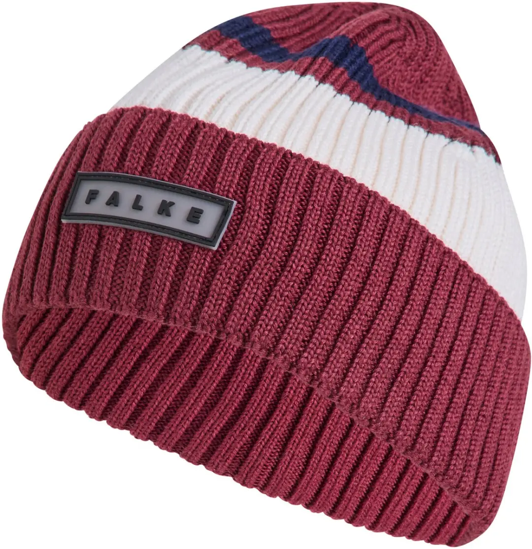 Falke Skiing Sneldrogende Warme Wollen Muts