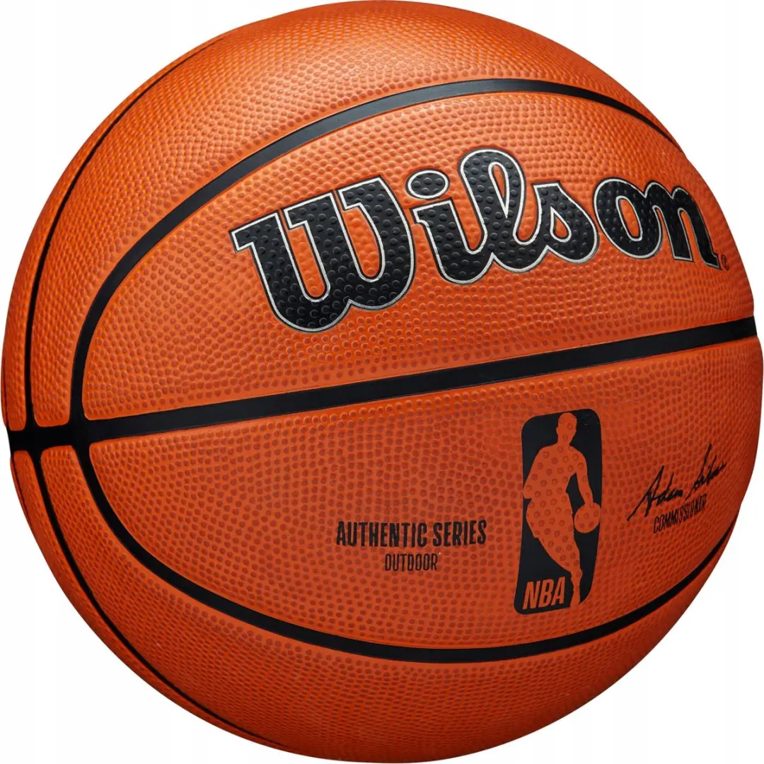 Wilson NBA Authentieke Gameball Maat 5 - Outdoor