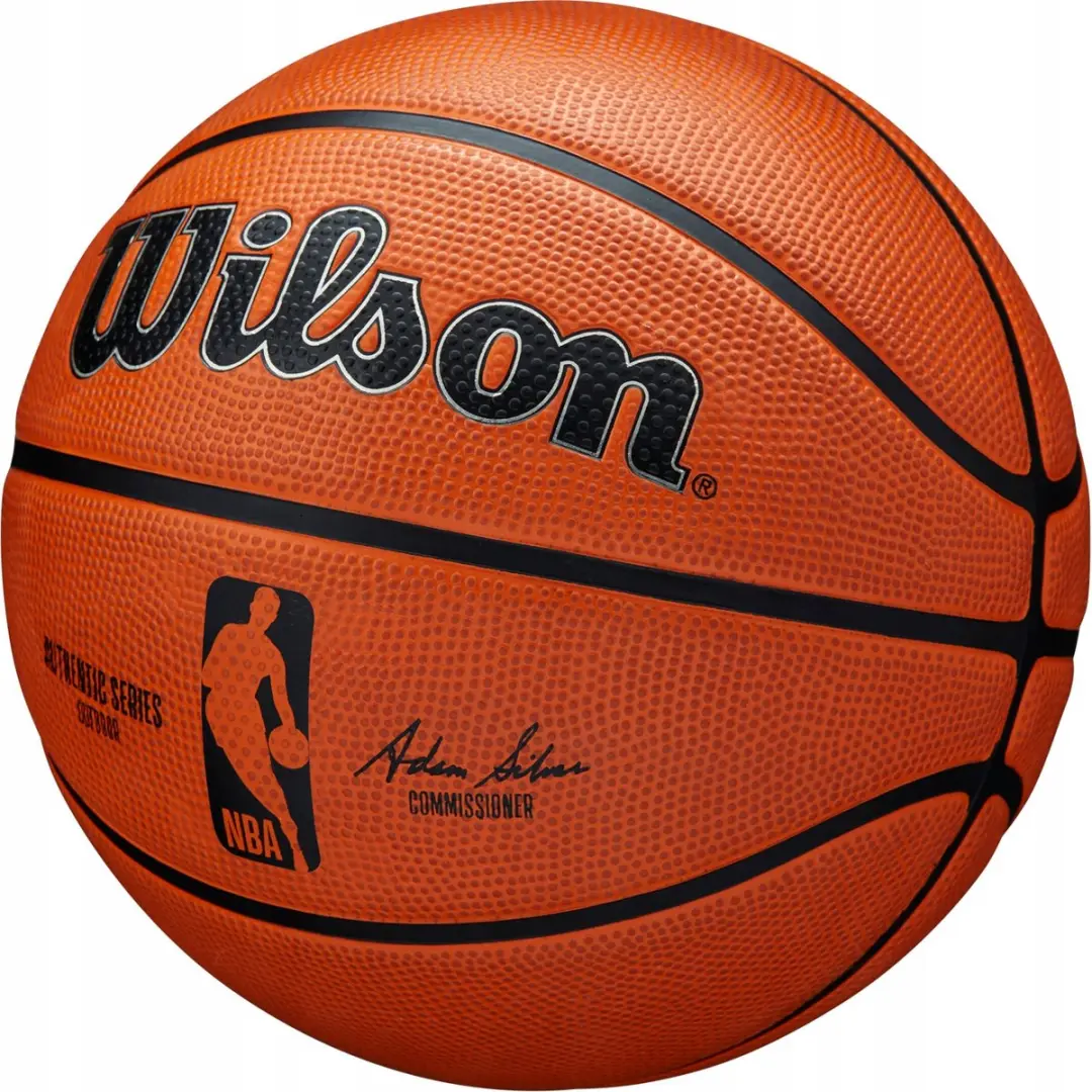 Wilson NBA Authentieke Gameball Maat 5 - Outdoor