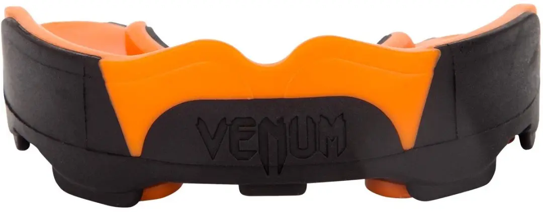 Venum Predator Serie Tandenbeschermer - Zwart/Oranje