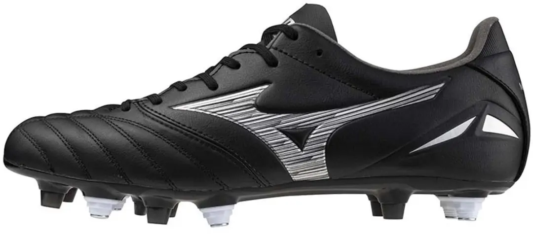 Mizuno Morelia Neo IV Pro Mix Voetbalschoenen - 42 - Zwart