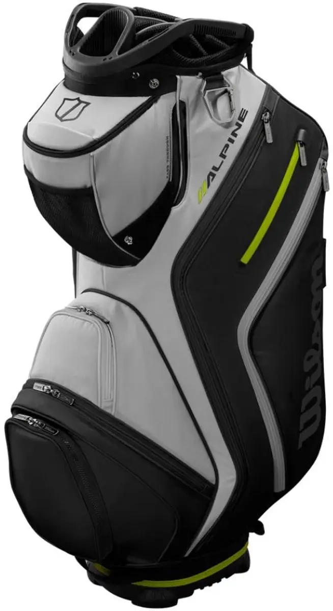 Wilson Alpine Cartbag 2026