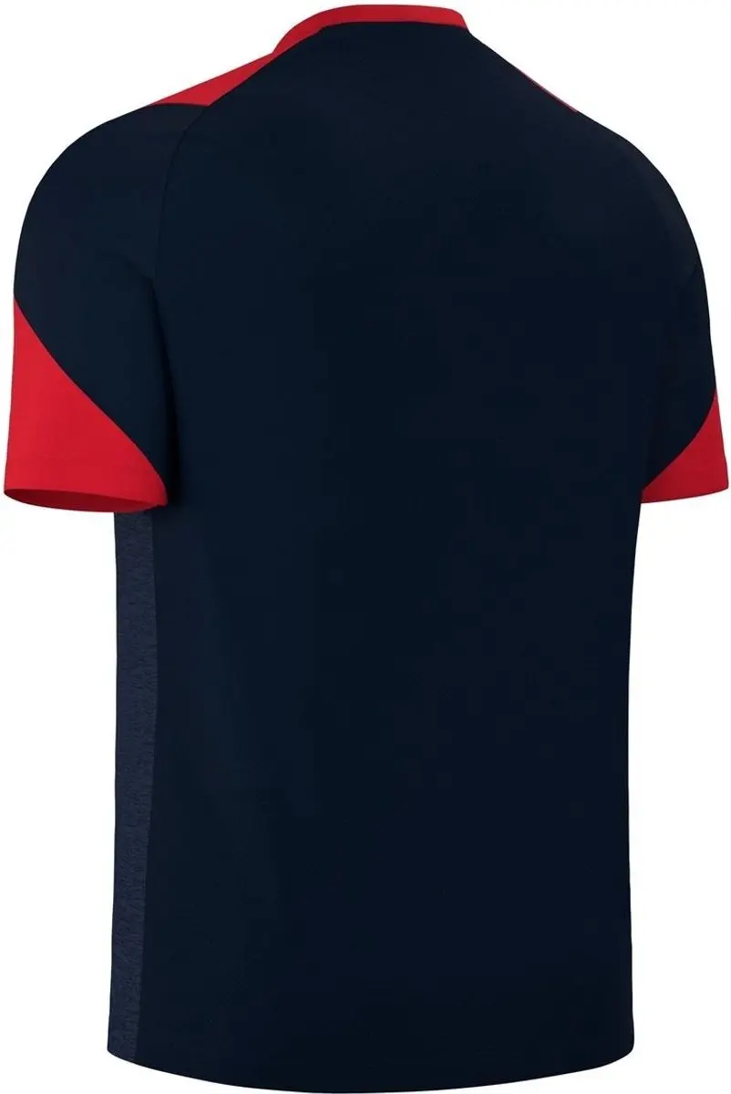 Macron Glory Golem Shirt Korte Mouw Kinderen - Marine