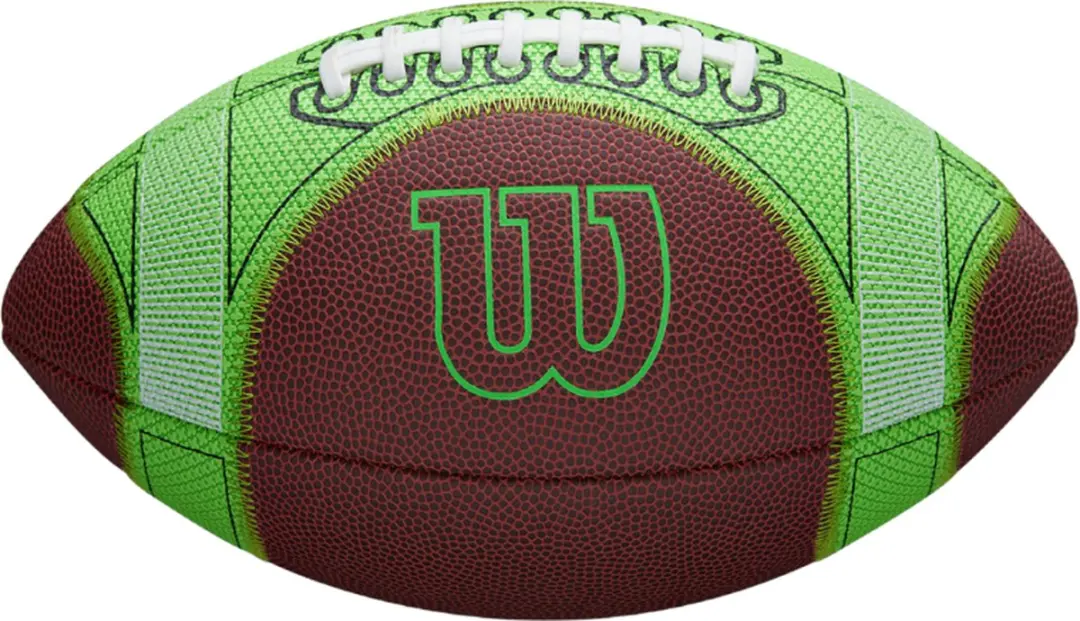 Wilson NFL Spotlight FB JR WTF1653XB