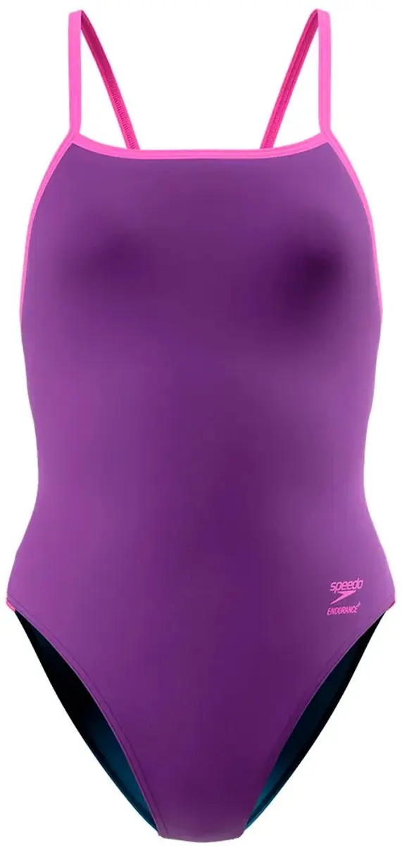 Speedo Solid Triback Zwemkleding 28