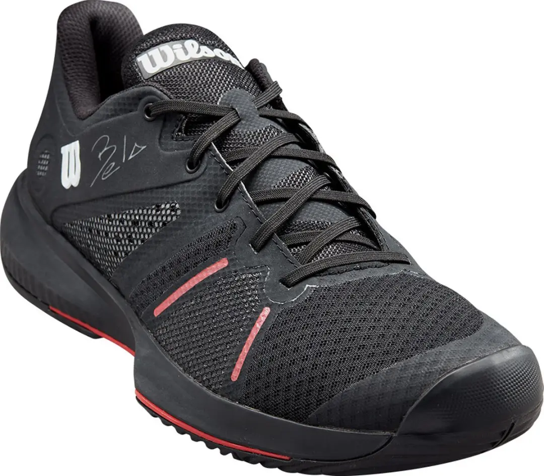 Wilson Bela Pro Padelschoenen - 37 1/3 - Zwart