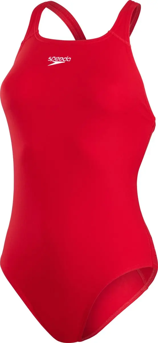 Speedo Endurance+ Medalist Dames Sportbadpak - Rood - 40