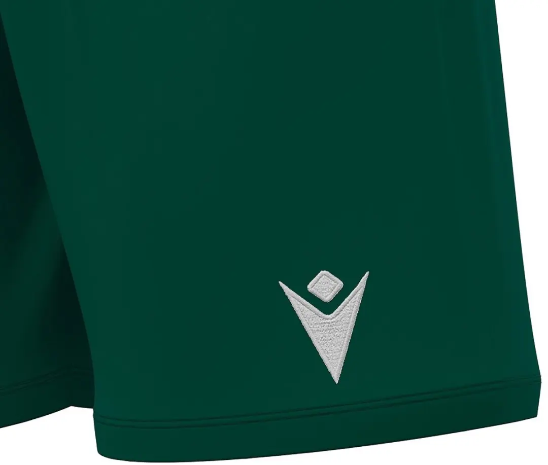 Macron Galax Short Heren - Bottle Green XXL