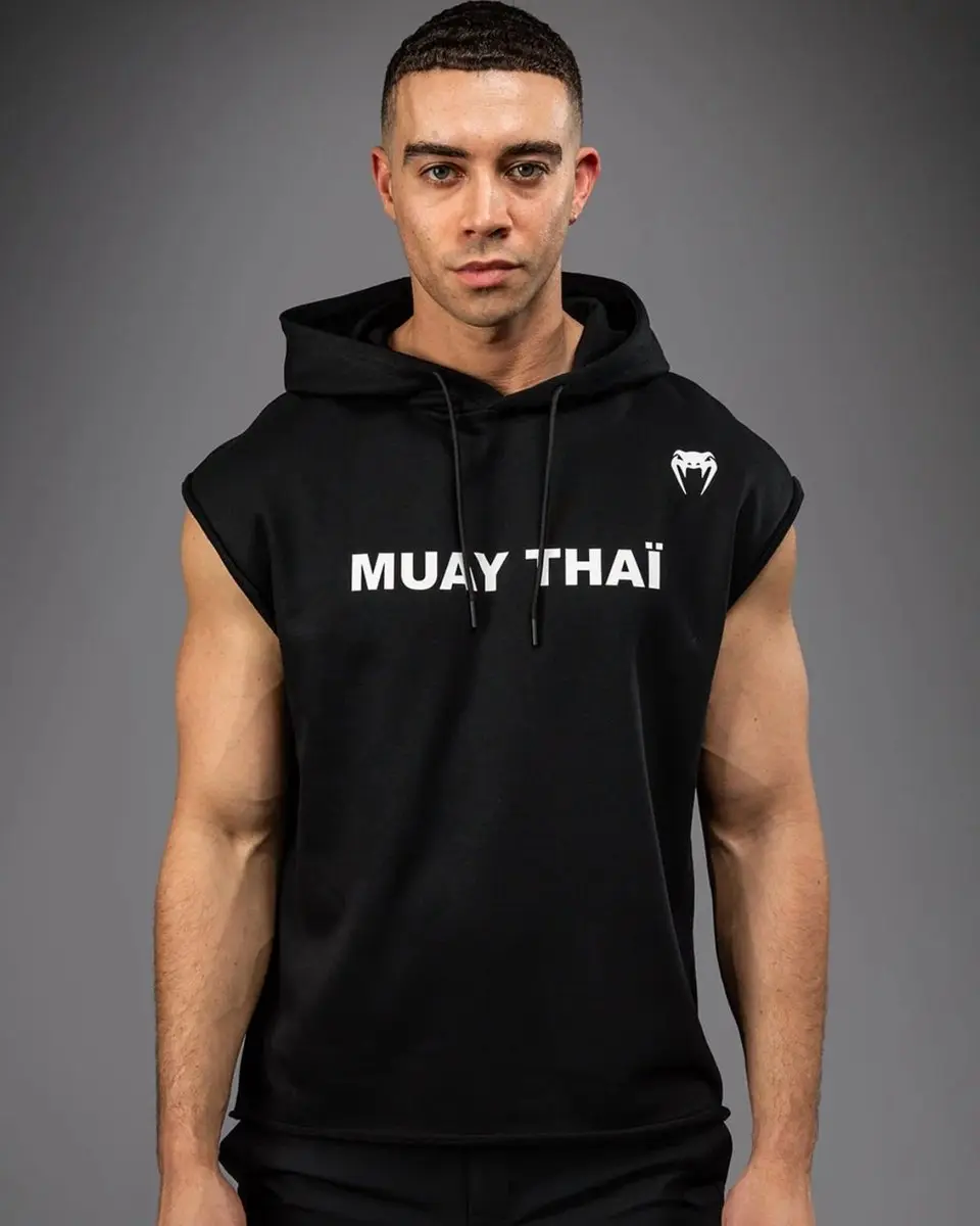 Venum Muay Thai VT Mouwloze Hoodie XXL