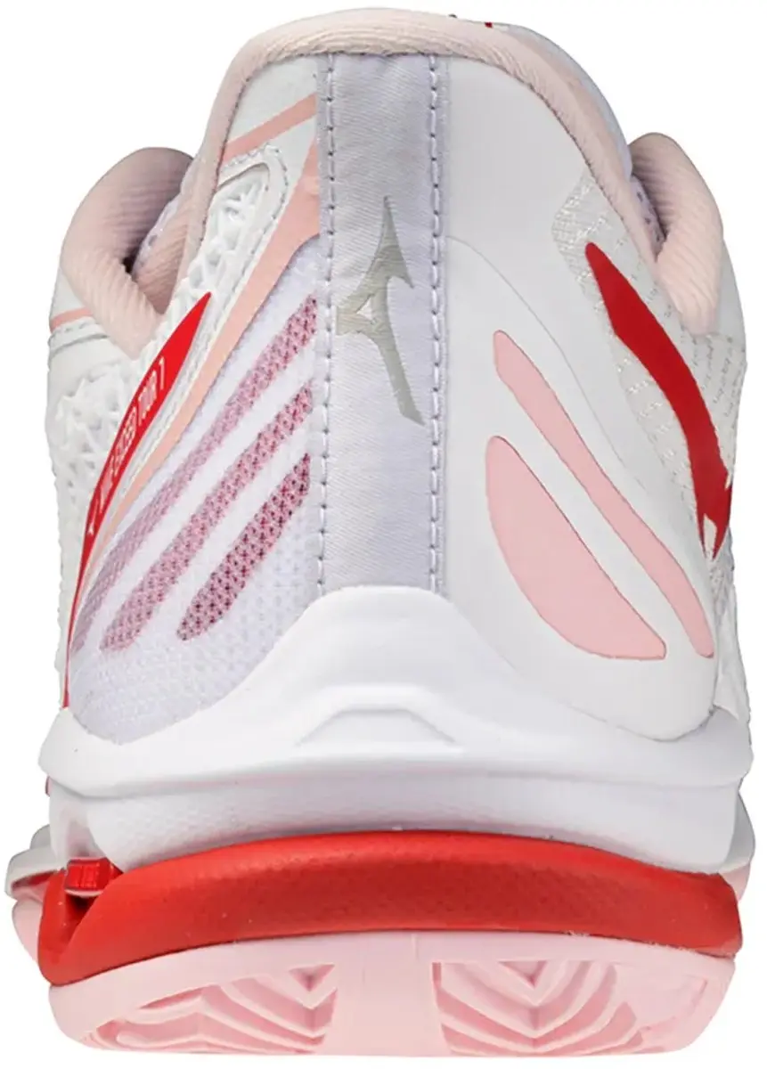 Mizuno Wave Exceed Tour 7 CC Clay Court Schoenen - EU 38 - Wit