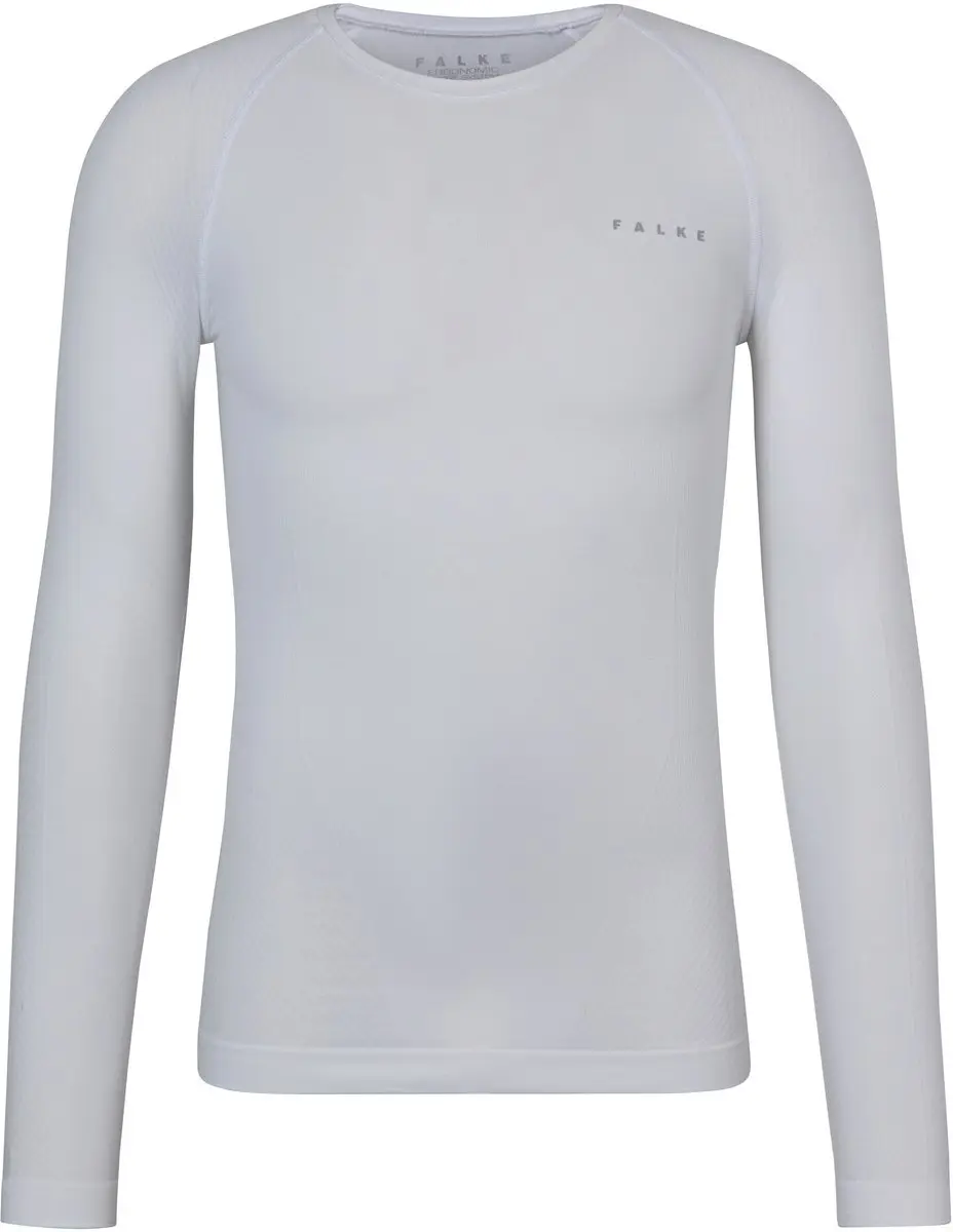 Falke Warm Longsleeved Shirt 39661 - S - Wit