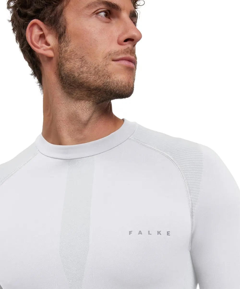 Falke Warm Longsleeved Shirt 39661 - S - Wit - afbeelding 6 van 6