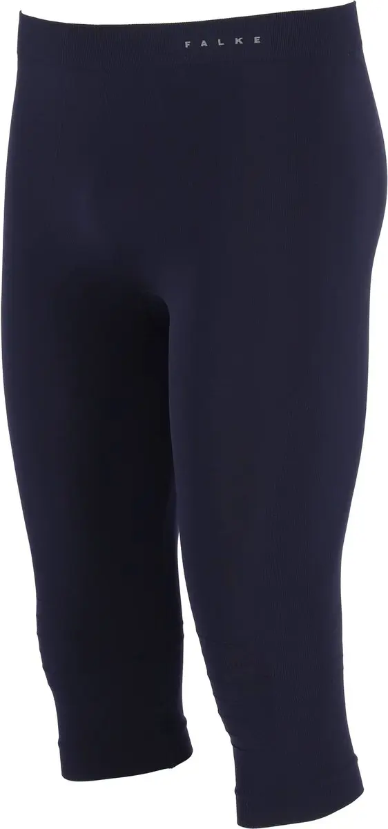 Falke Warm 3/4 Thermobroek XXL - Blauw