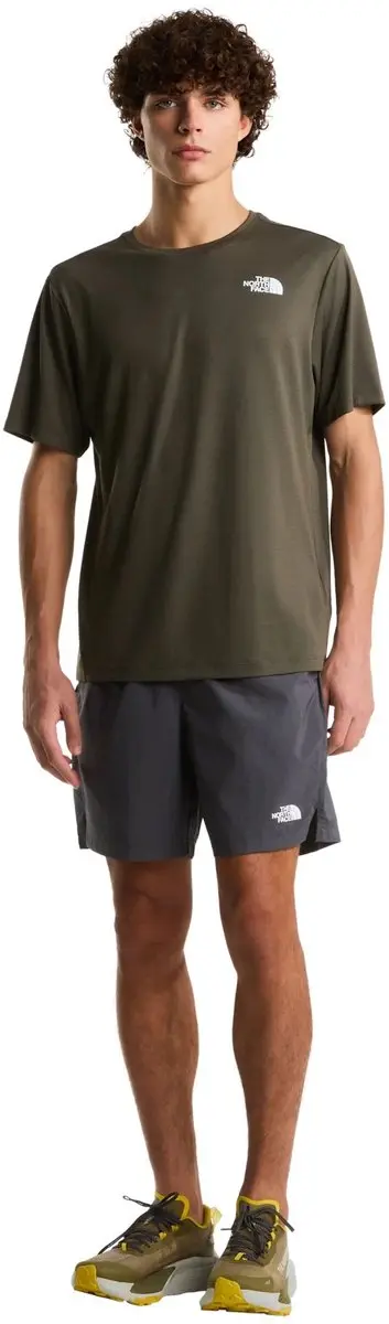 The North Face m 24/7 7in Short - Antraciet
