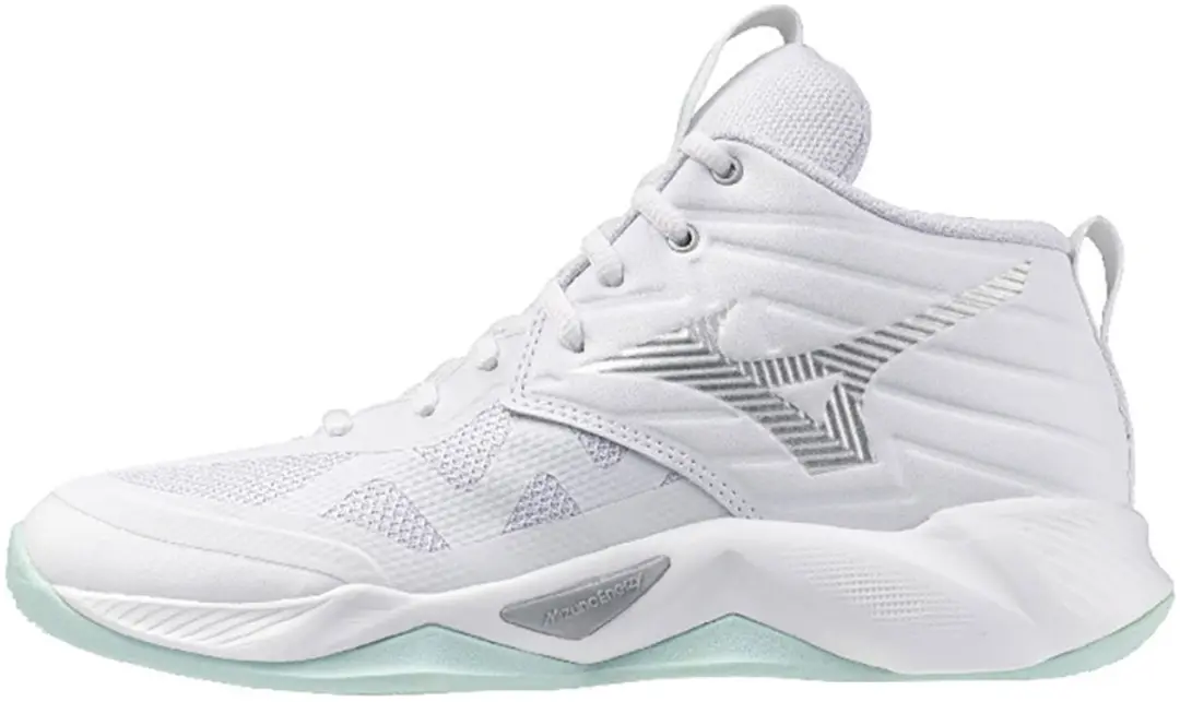 Mizuno Wave Momentum Pro Mid Dames Sportschoenen 38