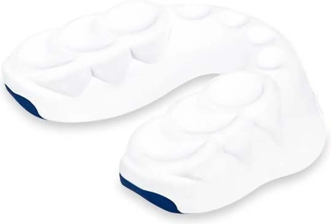 Venum Challenger Gel Bitje - One Size - Wit/Blauw - afbeelding 6 van 6
