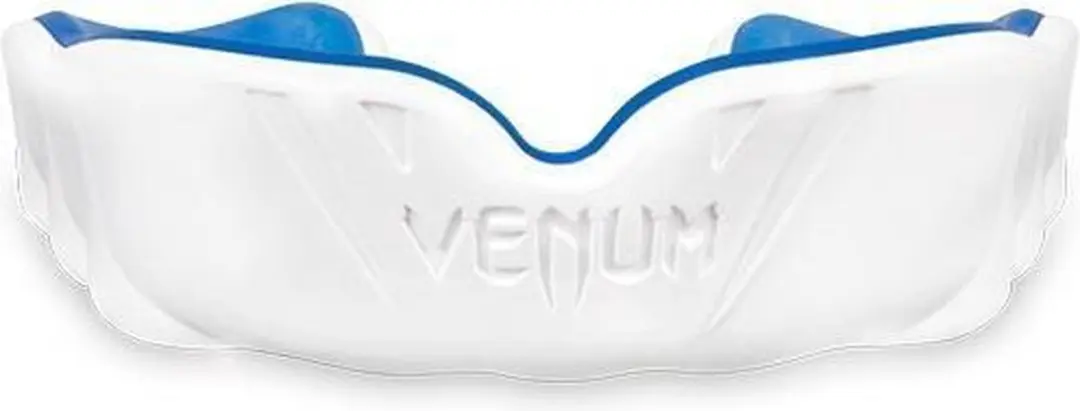 Venum Challenger Gel Bitje - One Size - Wit/Blauw