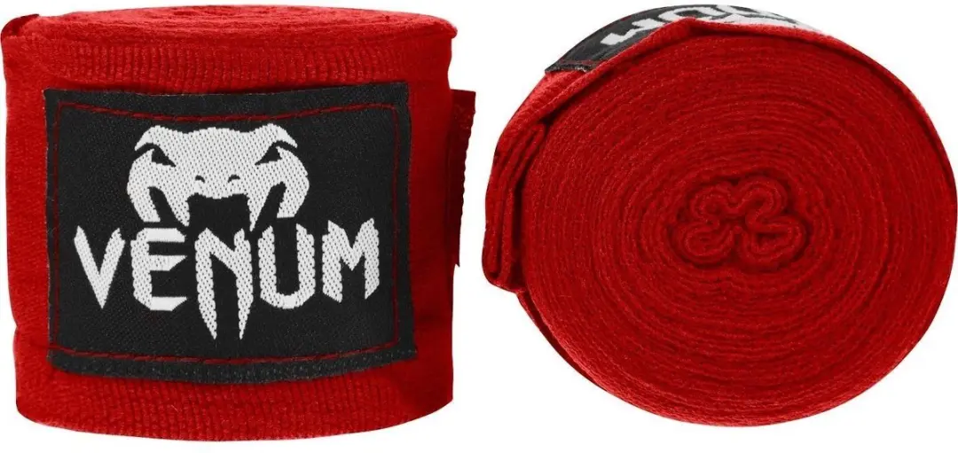 Venum Bandage Junior 250cm - Wit
