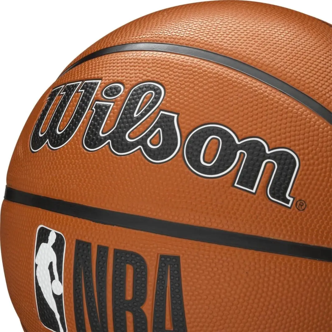 Wilson NBA DRV Plus Basketbal Maat 5 - Multikleur