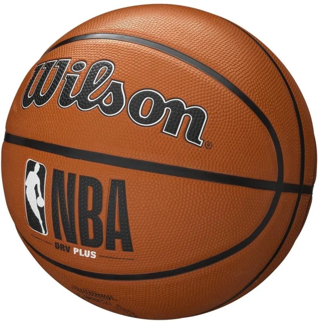 Wilson NBA DRV Plus Basketbal Maat 5 - Multikleur