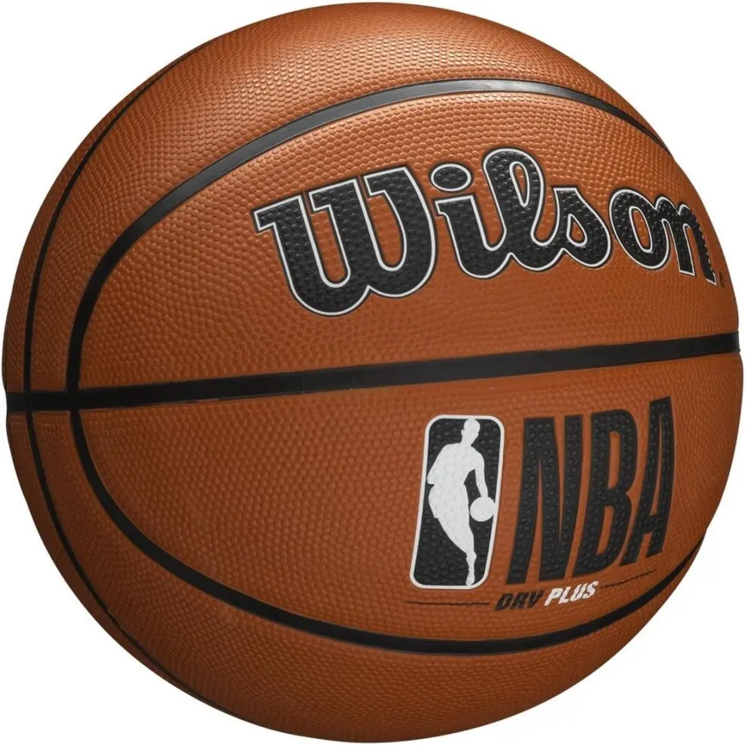 Wilson NBA DRV Plus Basketbal Maat 5 - Multikleur - afbeelding 6 van 6