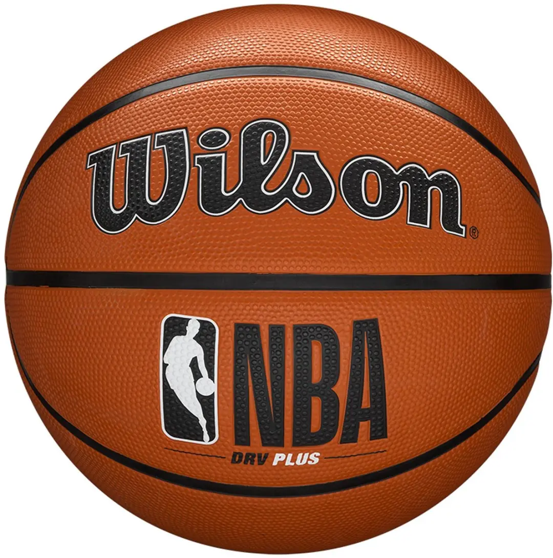 Wilson NBA DRV Plus Basketbal Maat 5 - Multikleur