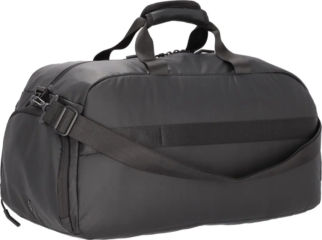 Bugatti Blanc Sporttas 50cm - 5 Vakken - Zwart