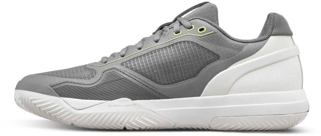 Wilson Rush Pro 5 Clay Court Schoenen - 43 1/3 - Grijs