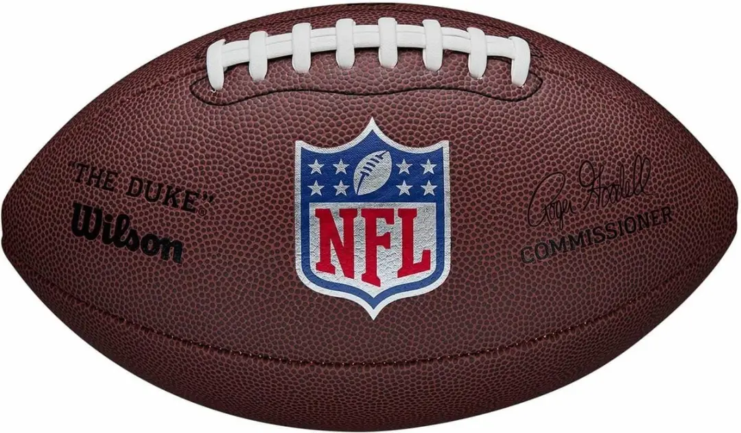Wilson NFL The Duke Replica American Football
