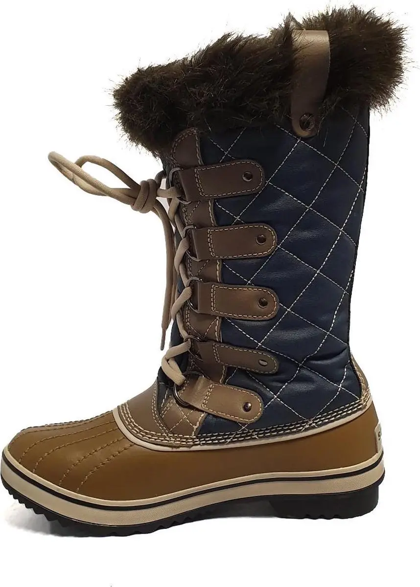 Sorel Wmns Tofino NL1911 467 - Schoenen - Maat 38 2/3 - Admiral/Truffel
