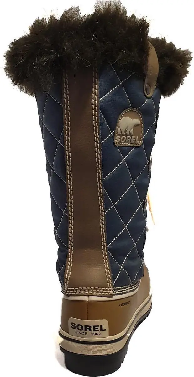 Sorel Wmns Tofino NL1911 467 - Schoenen - Maat 38 2/3 - Admiral/Truffel