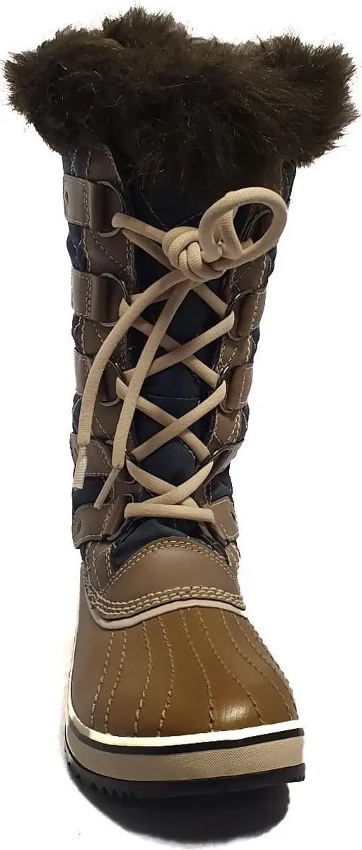 Sorel Wmns Tofino NL1911 467 - Schoenen - Maat 38 2/3 - Admiral/Truffel