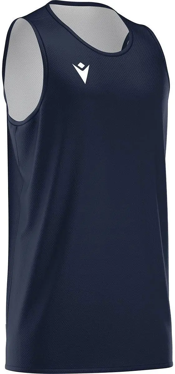 Macron X500 Reversible Shirt Heren - Marine/Wit - XXL