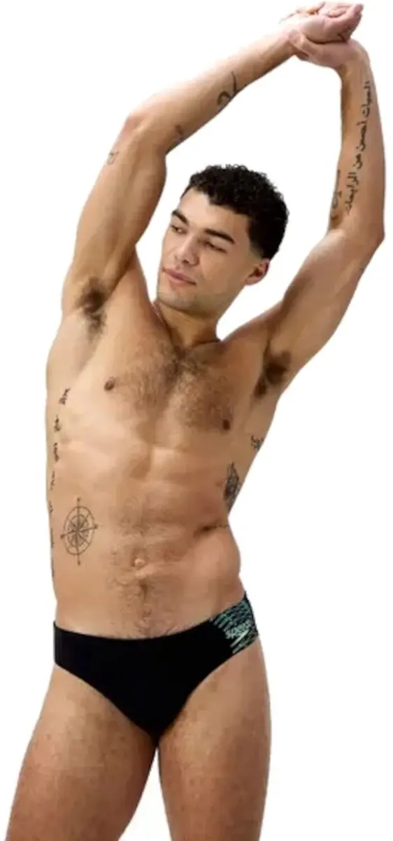 Speedo Eco Medley Logo 7C Zwemslip 09739-18963