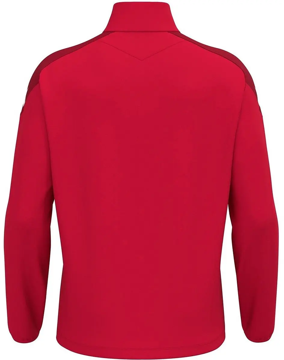 Macron Thunder Anduin Ziptop Heren - Rood L