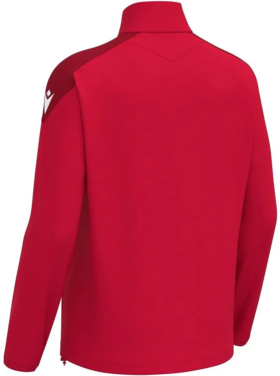 Macron Thunder Anduin Ziptop Heren - Rood L - afbeelding 6 van 6