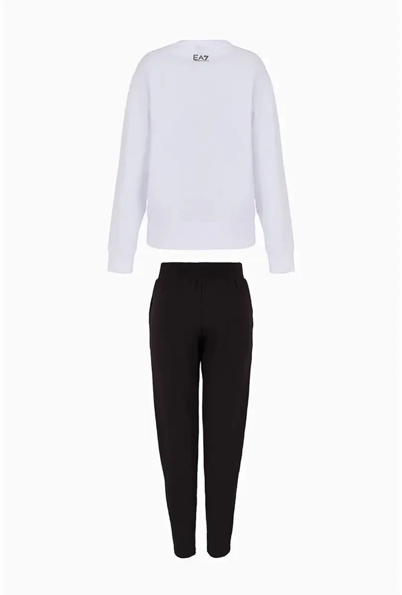 Giorgio Armani EA7 Emporio Armani Trainingspak M - Wit/Zwart
