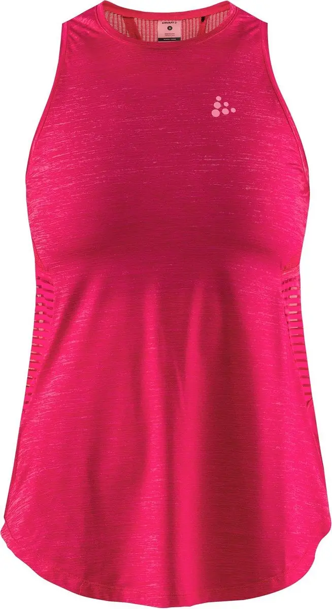 Craft Nrgy Singlet W Sportshirt Dames