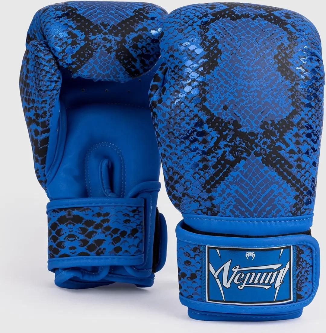 Venum Amazonia Bokshandschoenen 12 oz - Ultra Marine Blauw