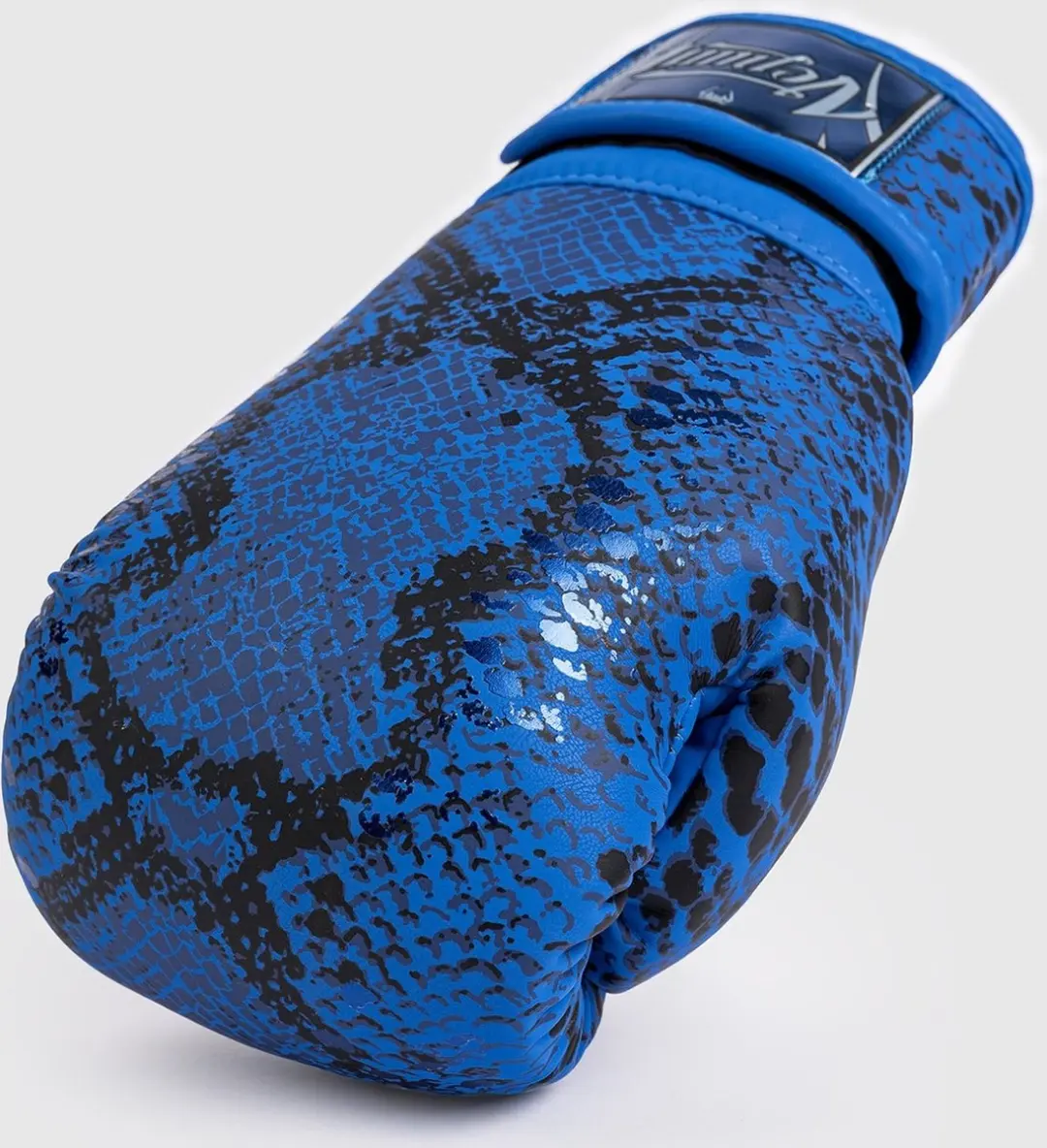 Venum Amazonia Bokshandschoenen 12 oz - Ultra Marine Blauw