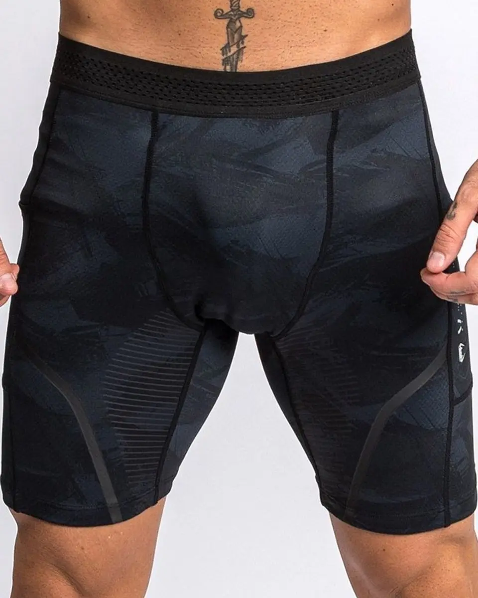 Venum Electron 3.0 Vale Tudo Compressie Short - XXL - Zwart